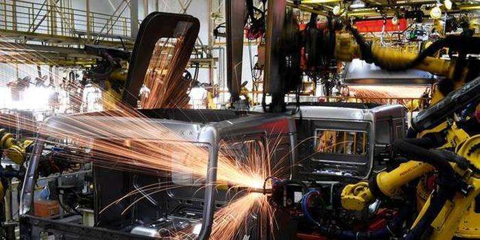 2020年重庆将实施1250个智能化项目