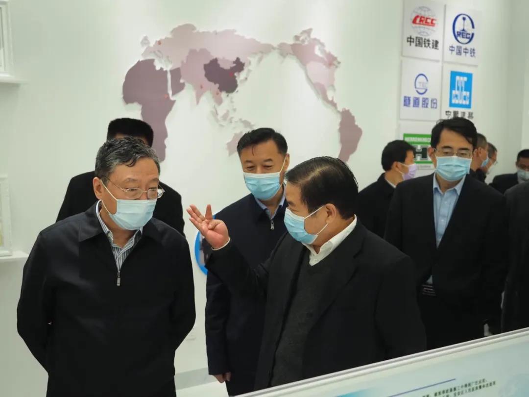 省地方金融监管局局长刘晓到聊城调研企业金融辅导队工作