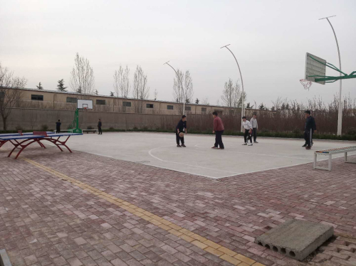 蒙阴经济开发区：文化活动场所全部开放