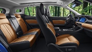 广汽传祺前瞻布局打造“G-HEALTH健康驾驶座舱”