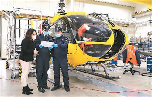 即墨综合保税区首家入驻企业通过海关注册