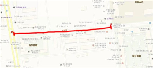 莱西这条路要大修，工程总投资约501万！