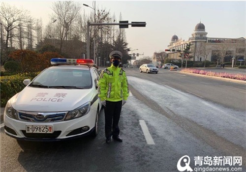 假期出行这事别干 交警严查此类违法行为