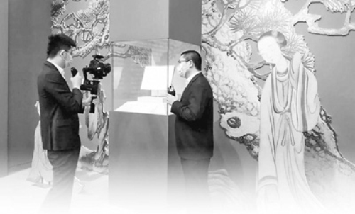 了解文物背后的故事 国家博物馆线上开课