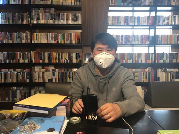 实体书店培养“直播带货”“私域流量”新技能