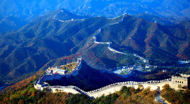 八达岭长城：游客不文明行为“黑名单”将定期公布