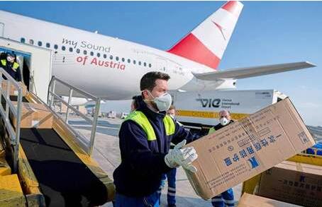 以高质量“中国制造” 助力全球抗疫