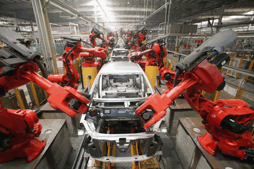 安徽国资国企加快“智改数转” 推动产业转型升级