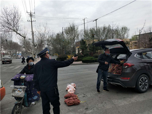 推进美丽青岛建设 清明假期城管部门处理838件城市管理问题