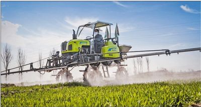 山西省春季农业生产一线观察