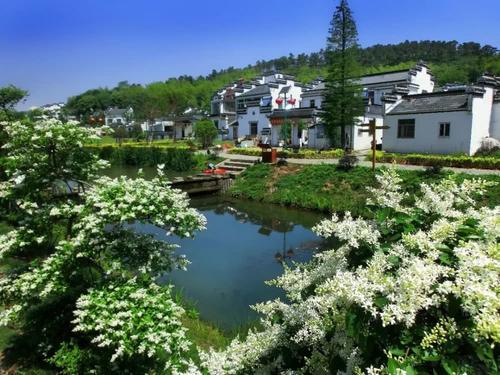 留住美丽乡愁 江苏公布首批107个省级传统村落