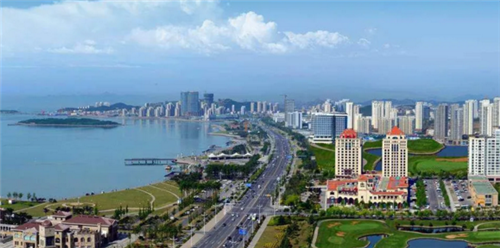 青岛各区市GDP出炉 西海岸新区一骑绝尘 市南升至第二