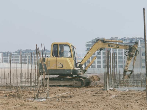 加力 加速 加码 河东重点项目建设“火力全开”