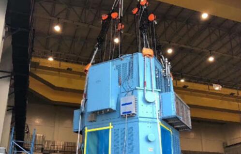 “泵”发活力 华龙一号海外工程“心脏”全部通过验收