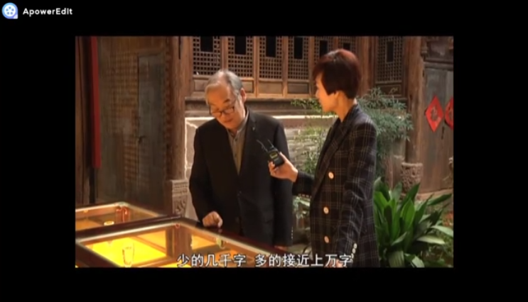 艺术家张翼——“古典四大名著微刻版本”之父