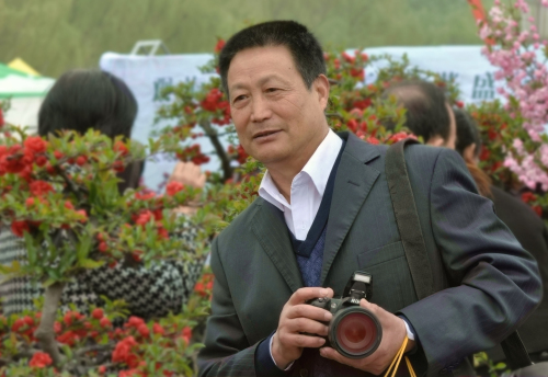 沂蒙精神传承人|刘聚兴：桑榆晚晴映红乡村文化