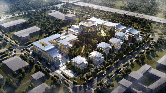 成都今年建千万平高品质科创空间 高在哪？