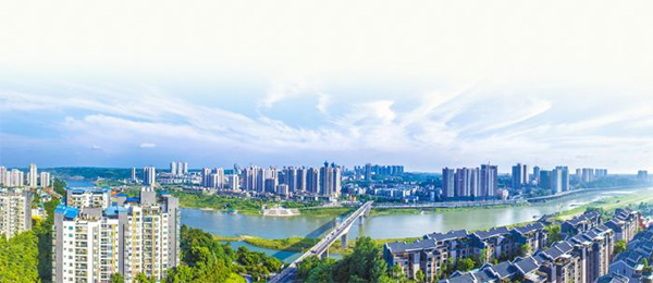 城景结合造宜居宜游空间 智慧复工助生活美好重启