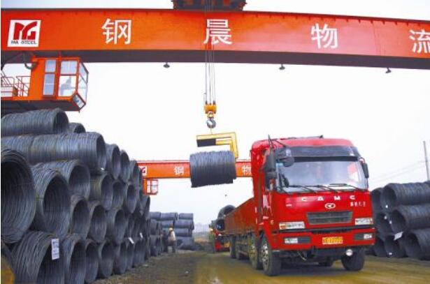 中钢协发布钢铁行业出口自律倡议书