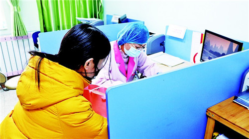 青岛西海岸新区为孕妇开辟“绿色通道”