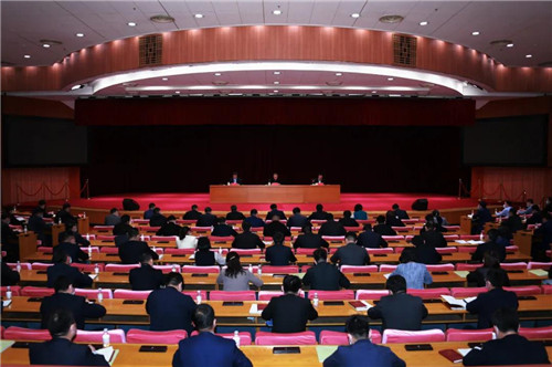 王鲁明任中共青岛市委副书记