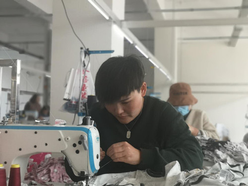 家门口就业，养家又顾家