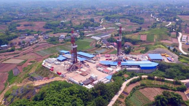 我国首个深层页岩气田开钻，储量超千亿方！