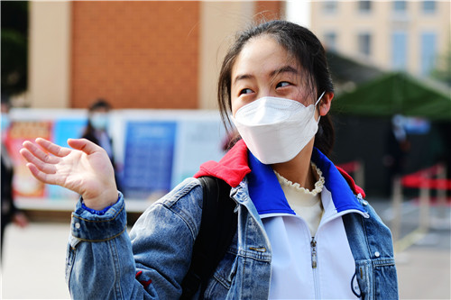 青岛西海岸新区17所高中（中职）学校开学复课