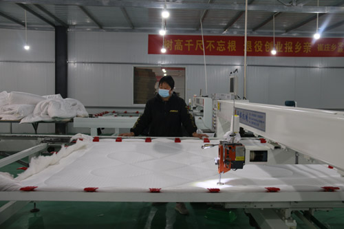 河南省南召县实施“六金富民”保障群众脱贫不返贫