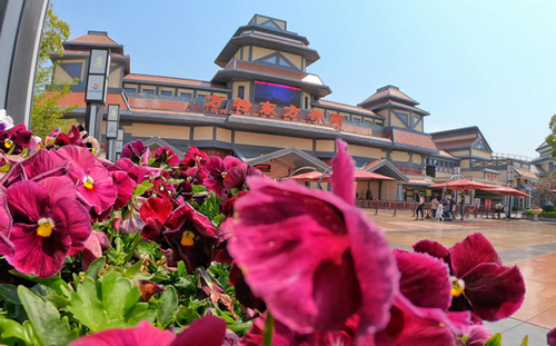 欢乐加速回归 方特主题乐园将恢复迎客