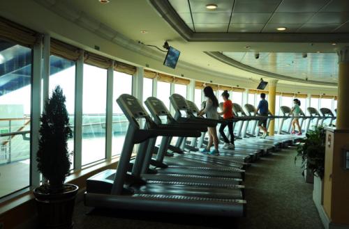 天津有序开放室内体育健身场所