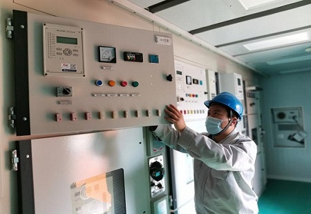 山东设备公司：新兴设备本领强 关键时刻显奇效