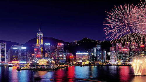 香港3月访港旅客人次同比大跌近99%