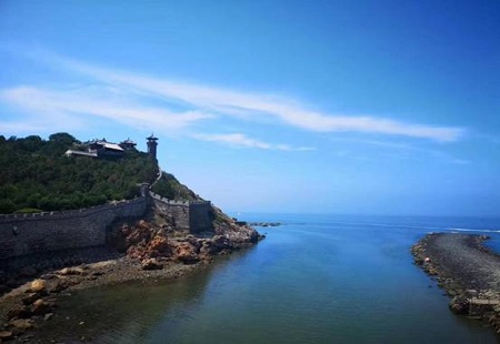 仙子长岛乐 不负蓬莱约