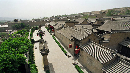 灵石县：深藏的灵动