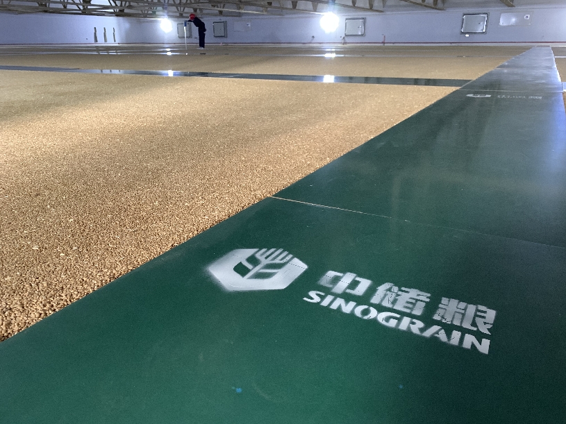 中储粮德州公司：着力保供稳市 