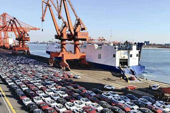 5月中国物流业景气指数为51.8% 居民消费物流需求明显增长