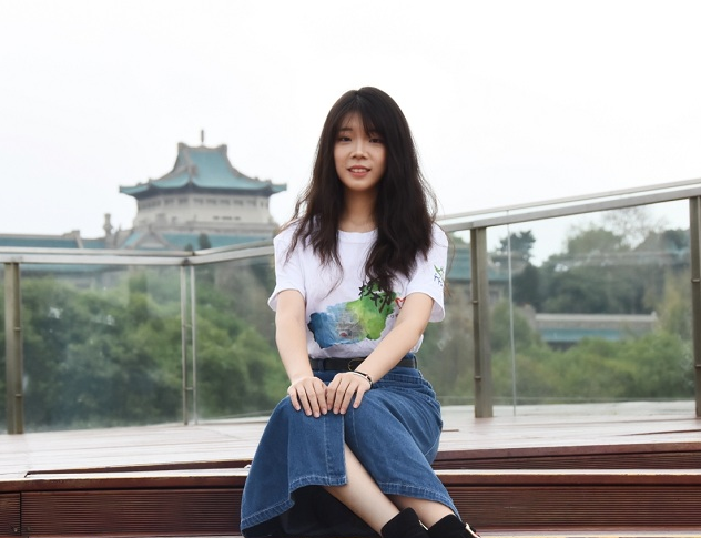 代表中国青年在联合国发言 山东姑娘王琇琨凭啥这么牛