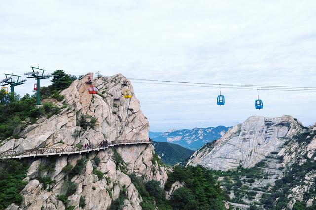 我国被忽视的山，号称“山东第一大山”地位堪比泰山，名气却很低