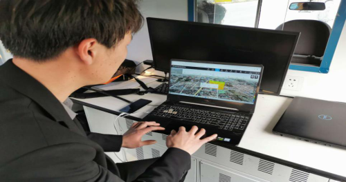 蓝天保卫战| “科技范”守护最美沂蒙蓝