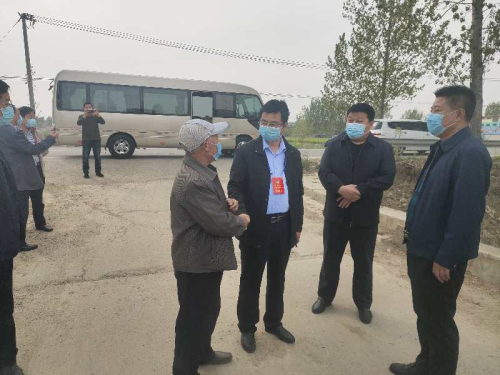 真重视！真解决！真群众满意！