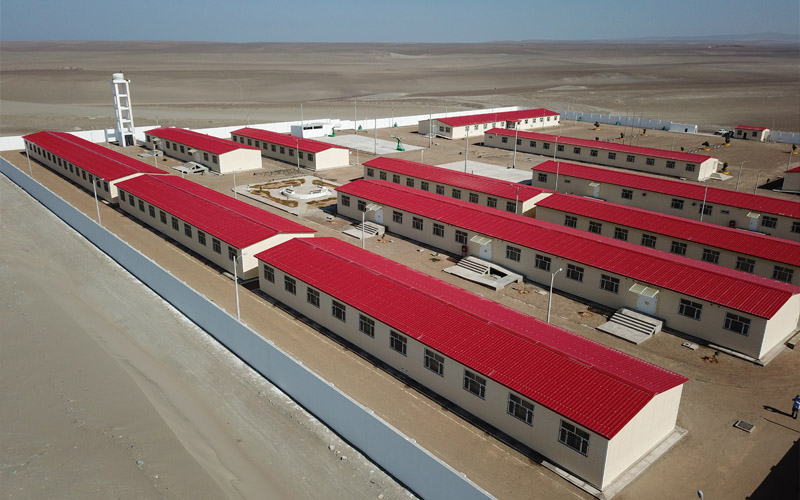 中融新大矿产公司管理提升年降成本66万元