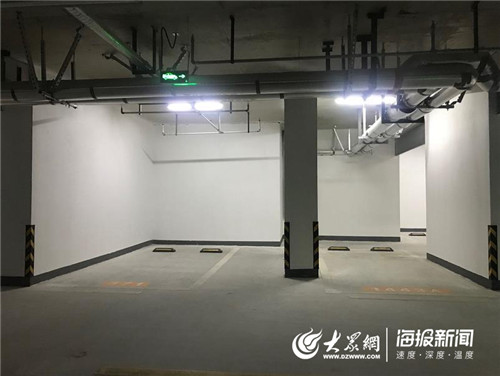 15万元买的车位竟然打不开车门？ 天泰书院壹号业主遇到奇葩事