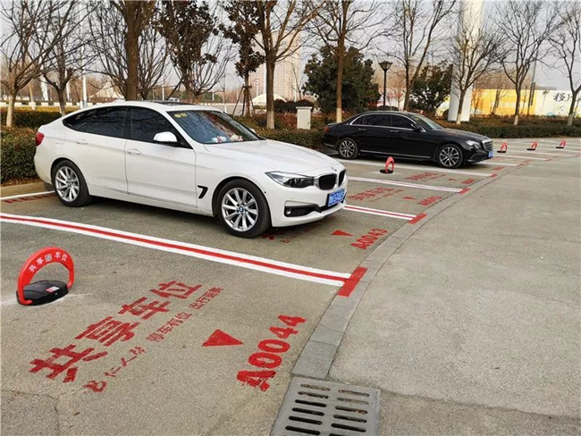 实现停车资源“最大公约数” 山东这些地方推出“共享车位”