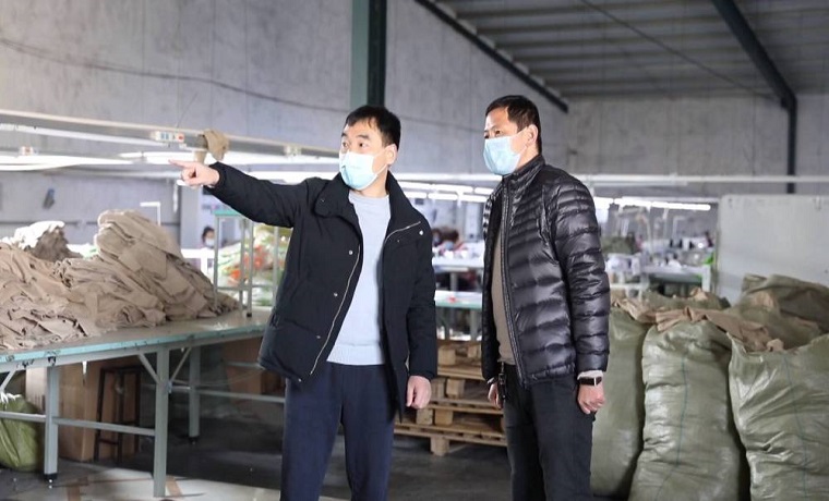 按下“快进键” 扶贫“不打烊”——山东脱贫攻坚一线见闻