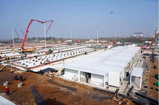 “两山速度”彰显中国力量