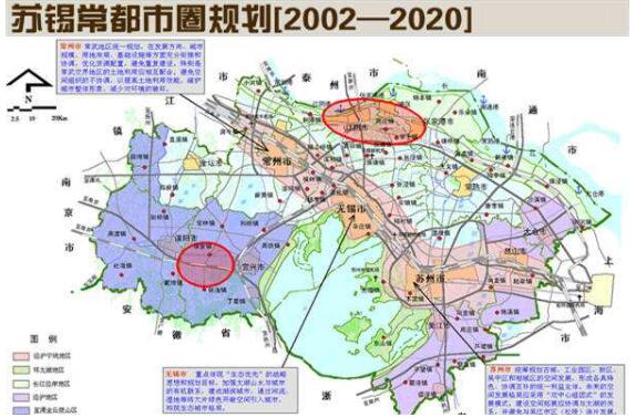 苏锡常合力打造“发展共同体” 开启新苏南模式