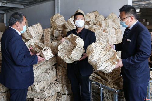 临沭农商银行：为县域经济发展注入金融“动力”