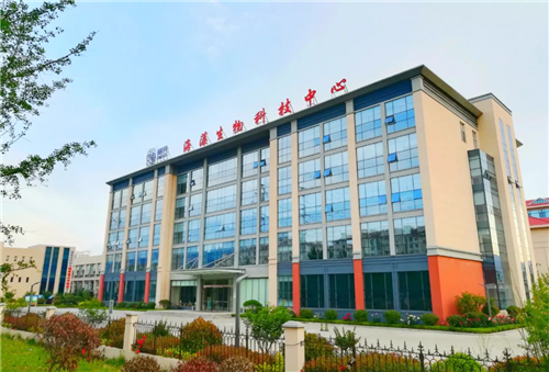 青岛西海岸新区明月海藻健康产业园被评为第二批山东省工业旅游示范基地