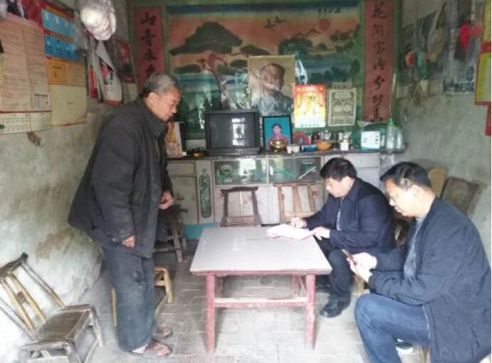 河南省方城县广阳镇：收官之战抢占先机 “三结合”扎实推进“双基”工作